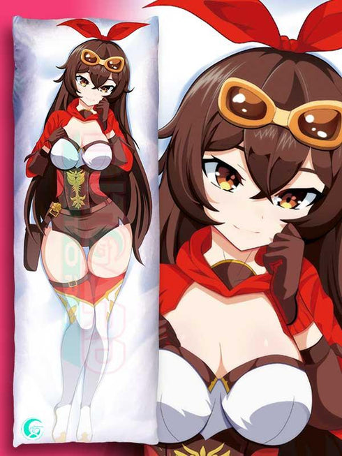 GENSHIN IMPACT Barbara Body pillow case Dakimakura - 2